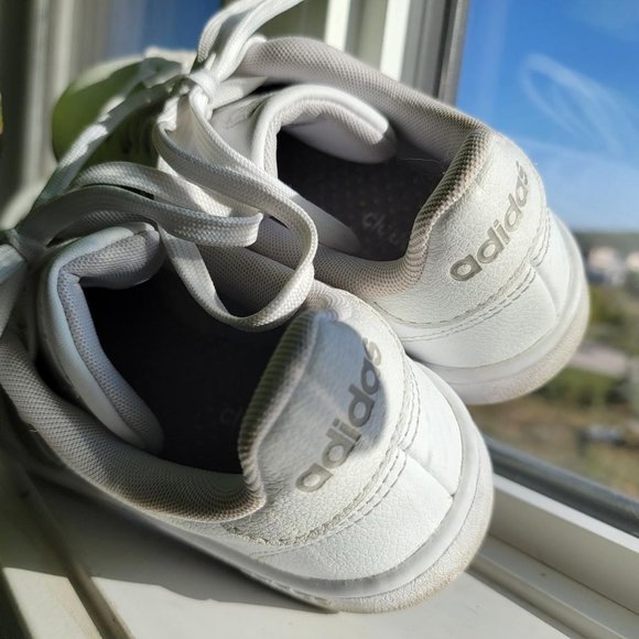 Adidas leather sneakers - Picture 2 of 4